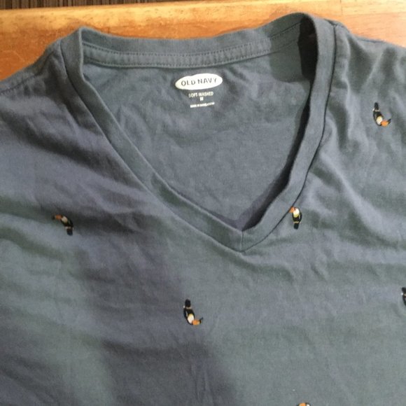 Old Navy Bird Shirt - Picture 8 of 11